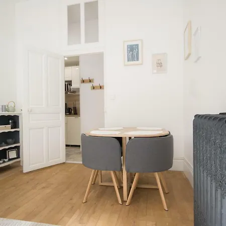 Le Coin Caché: Centre Historique Appartement Dijon