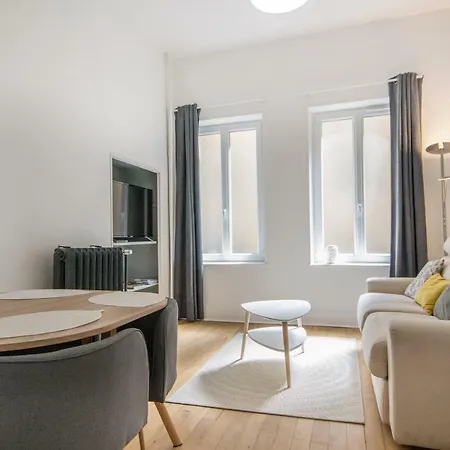 Le Coin Caché: Centre Historique Appartement *